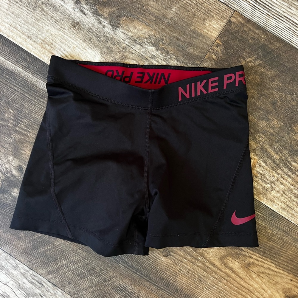 Nike pro Shorts, size s